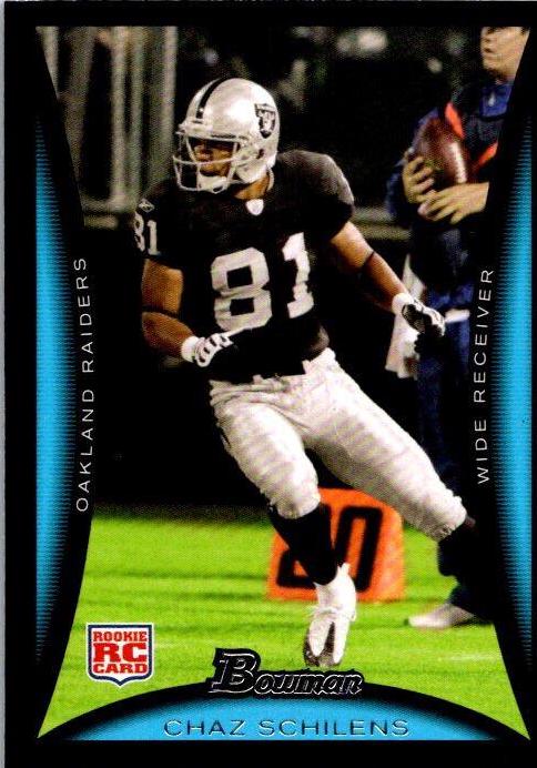 Chaz Schilens #157
