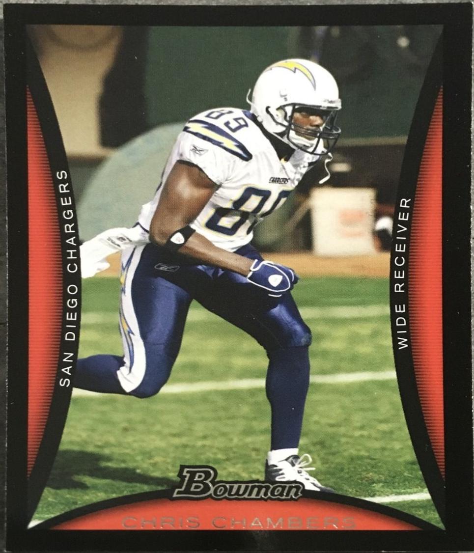 Chris Chambers #82