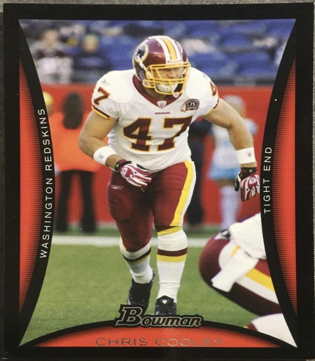 Chris Cooley #104