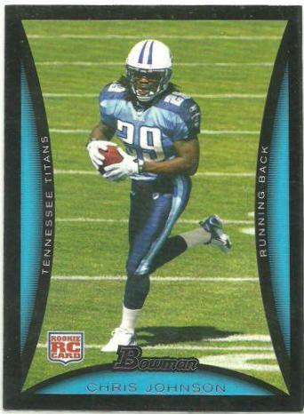 Chris Johnson #185