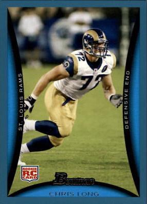 Chris Long [Blue] #235