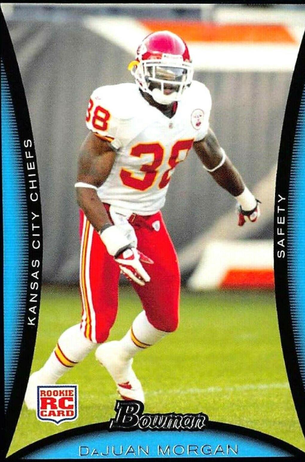 DaJuan Morgan #122