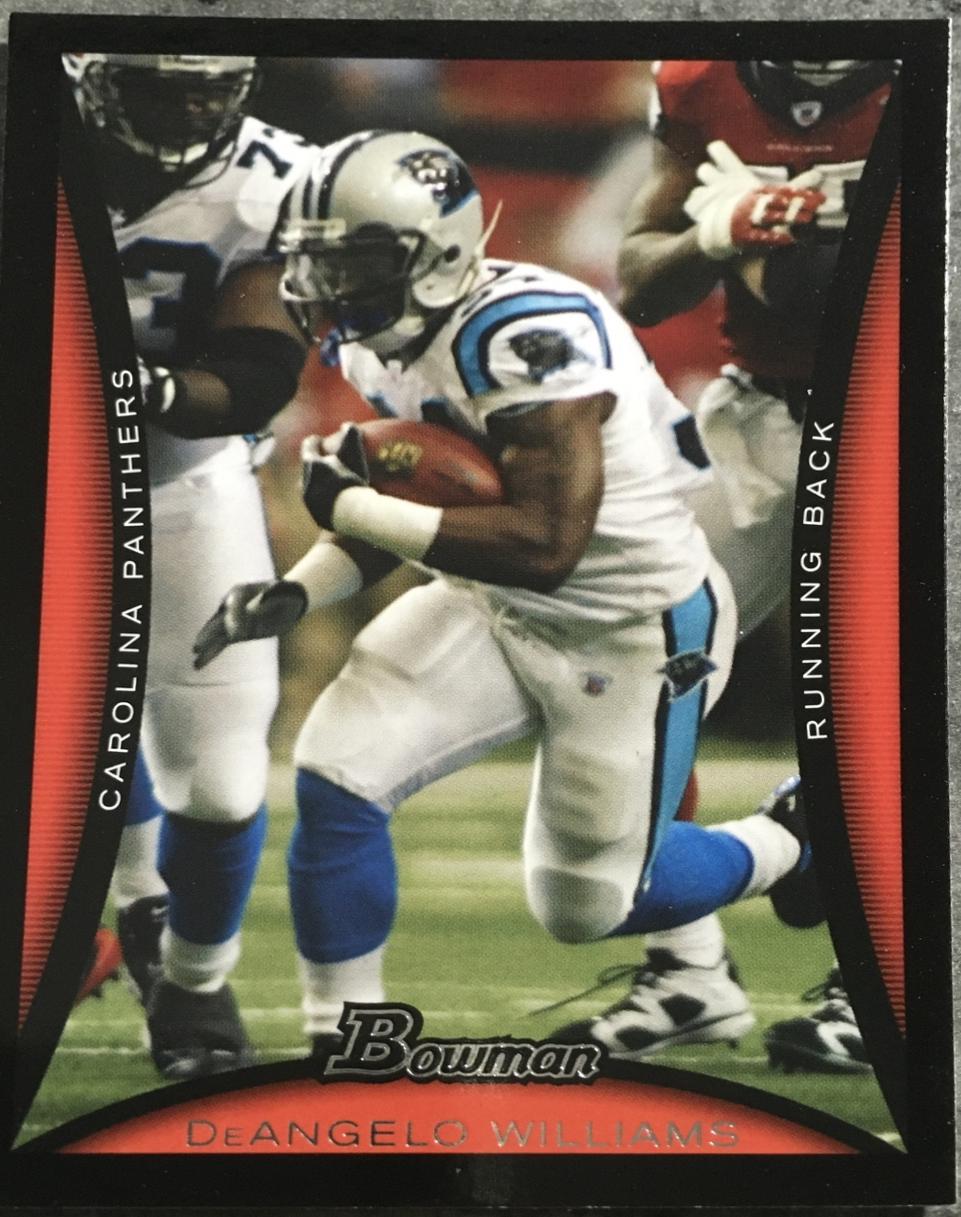 DeAngelo Williams #54