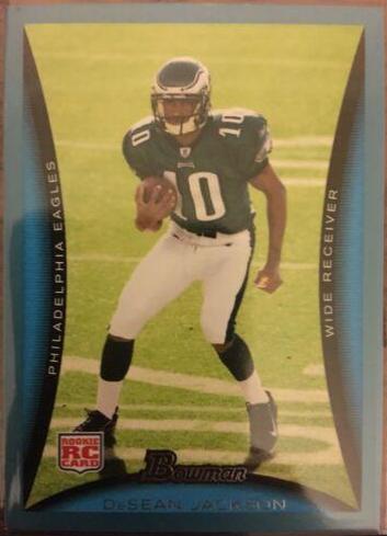 DeSean Jackson [Blue] #197