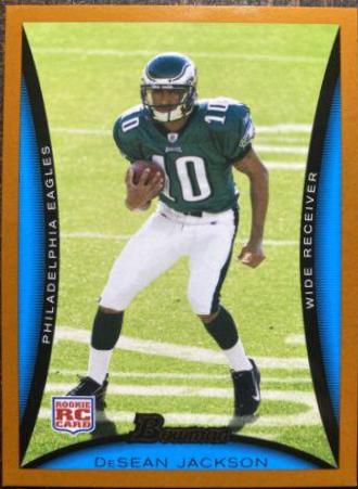 DeSean Jackson [Orange] #197