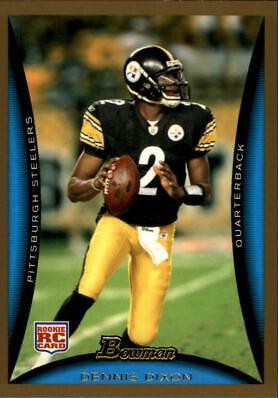 Dennis Dixon [Gold] #173