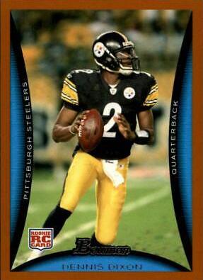 Dennis Dixon [Orange] #173