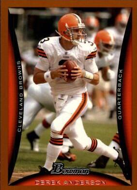 Derek Anderson [Orange] #12