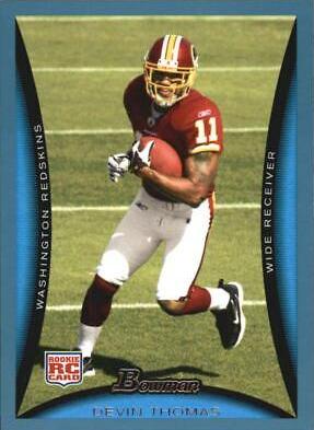 Devin Thomas [Blue] #205