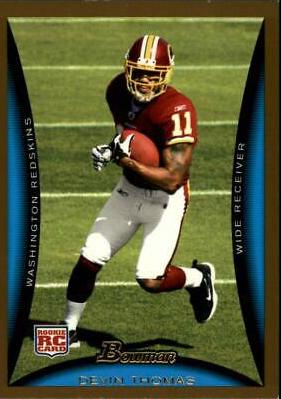Devin Thomas [Gold] #205