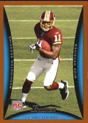 Devin Thomas [Orange] #205