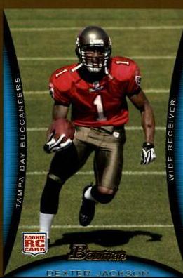 Dexter Jackson [Gold] #204
