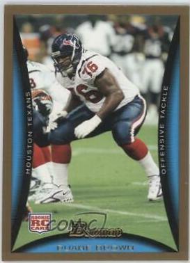 Duane Brown [Gold] #114