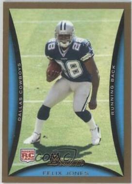 Felix Jones [Gold] #183