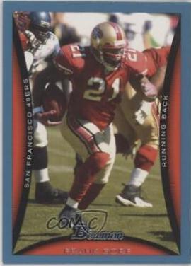 Frank Gore [Blue] #37