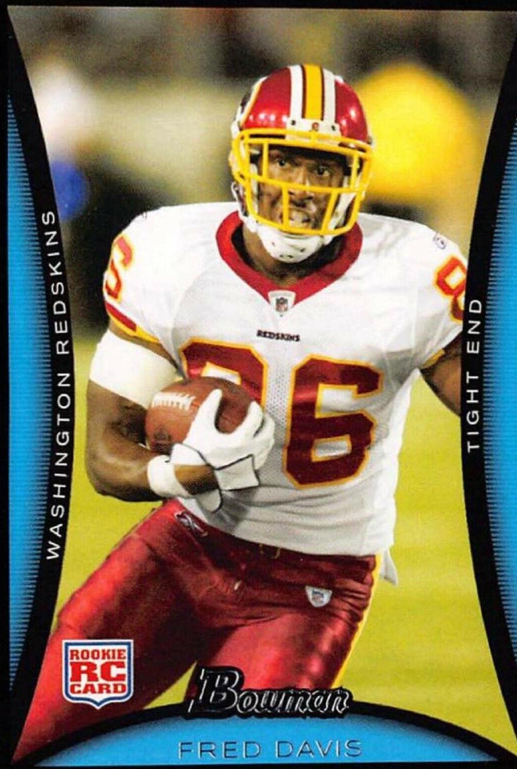 Fred Davis #213