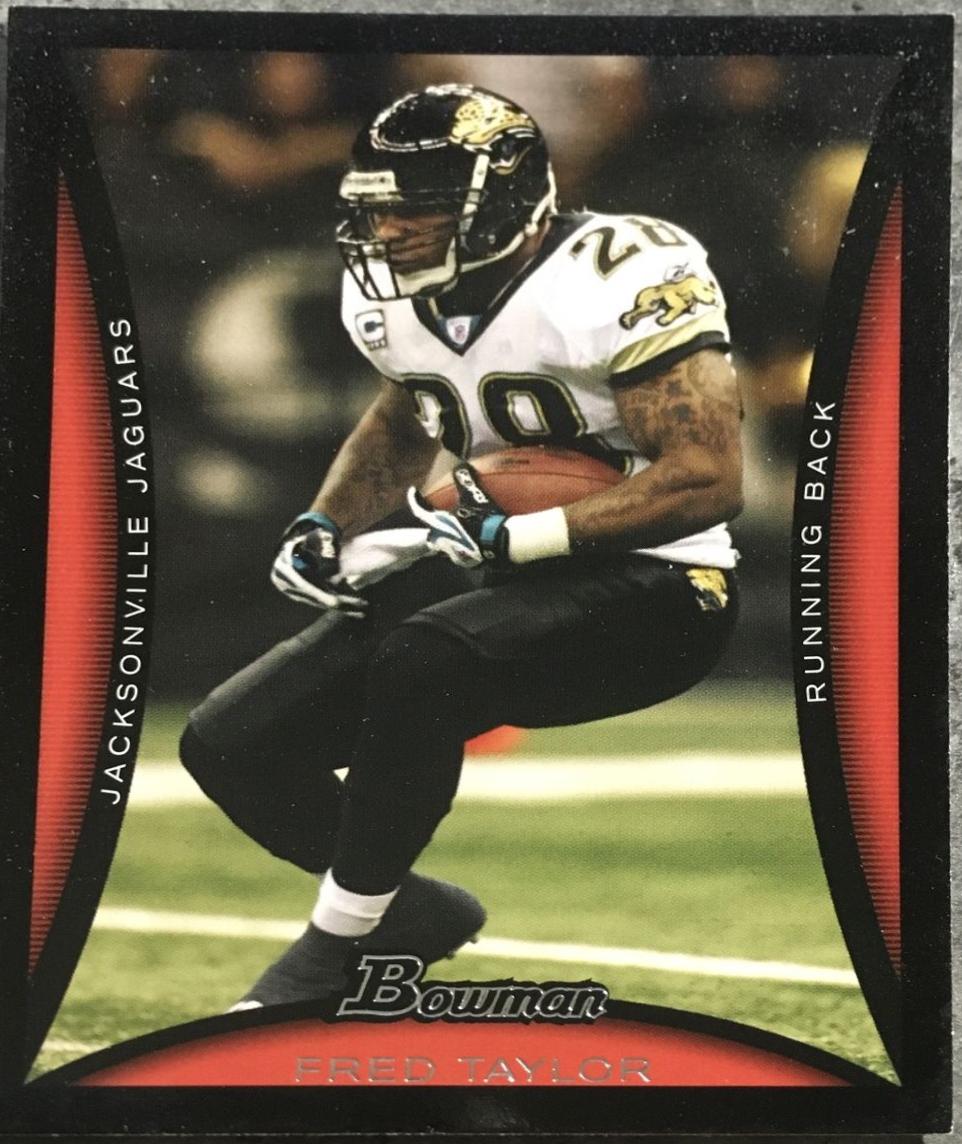 Fred Taylor #33