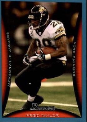 Fred Taylor [Blue] #33