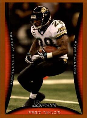 Fred Taylor [Orange] #33