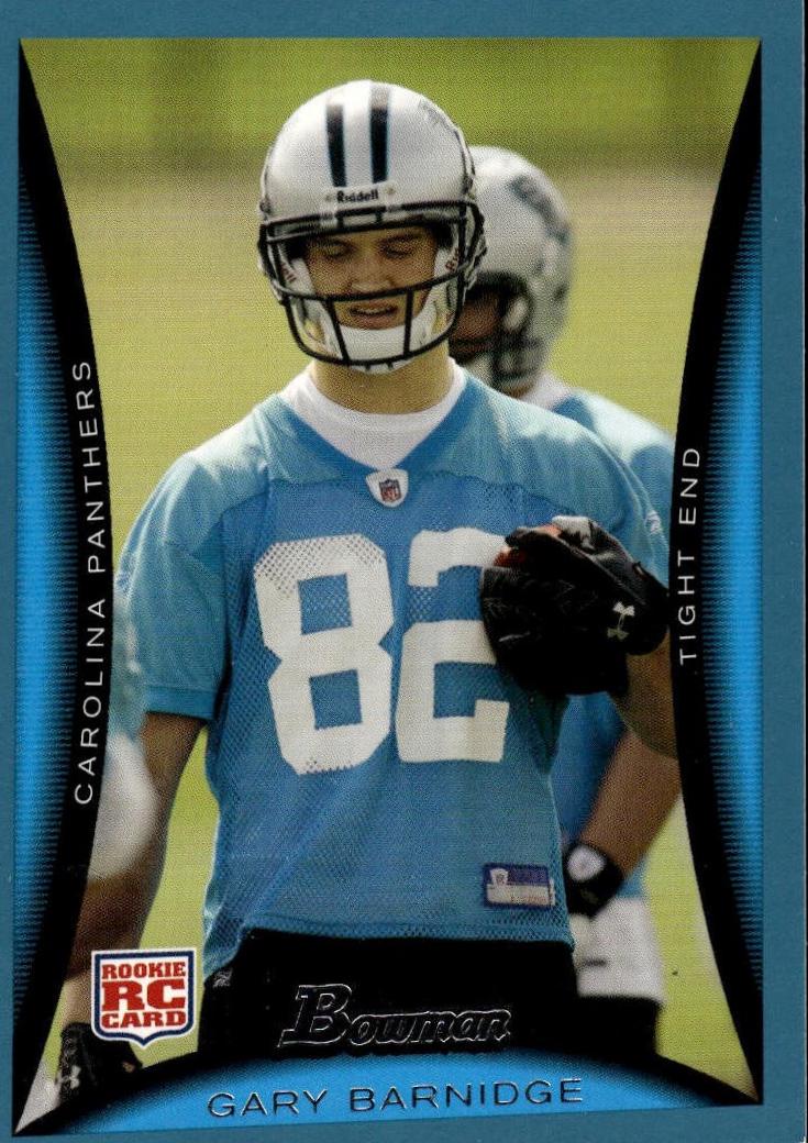 Gary Barnidge [Blue] #151