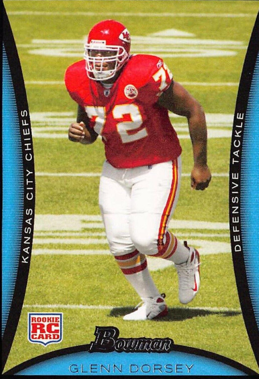 Glenn Dorsey #227