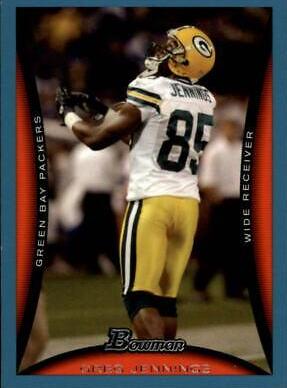 Greg Jennings [Blue] #66