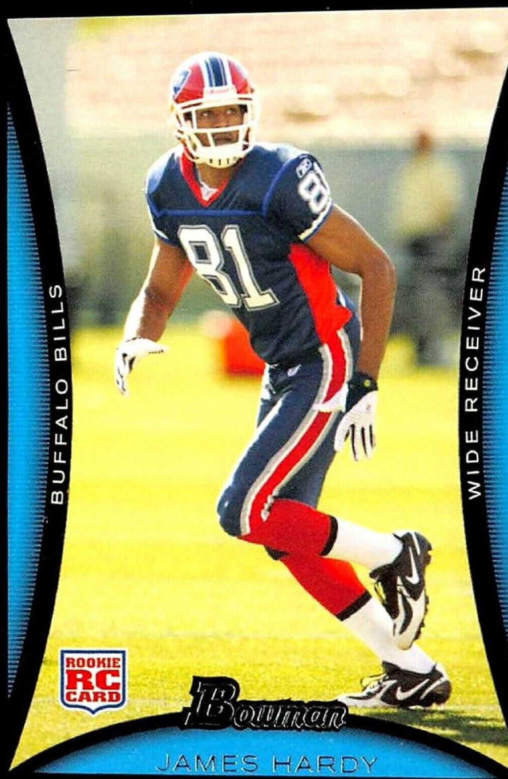 James Hardy #201