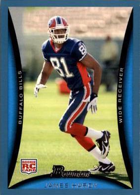 James Hardy [Blue] #201