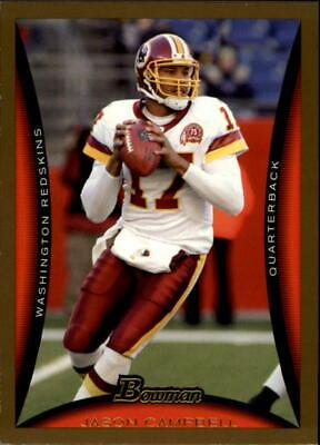 Jason Campbell [Gold] #16