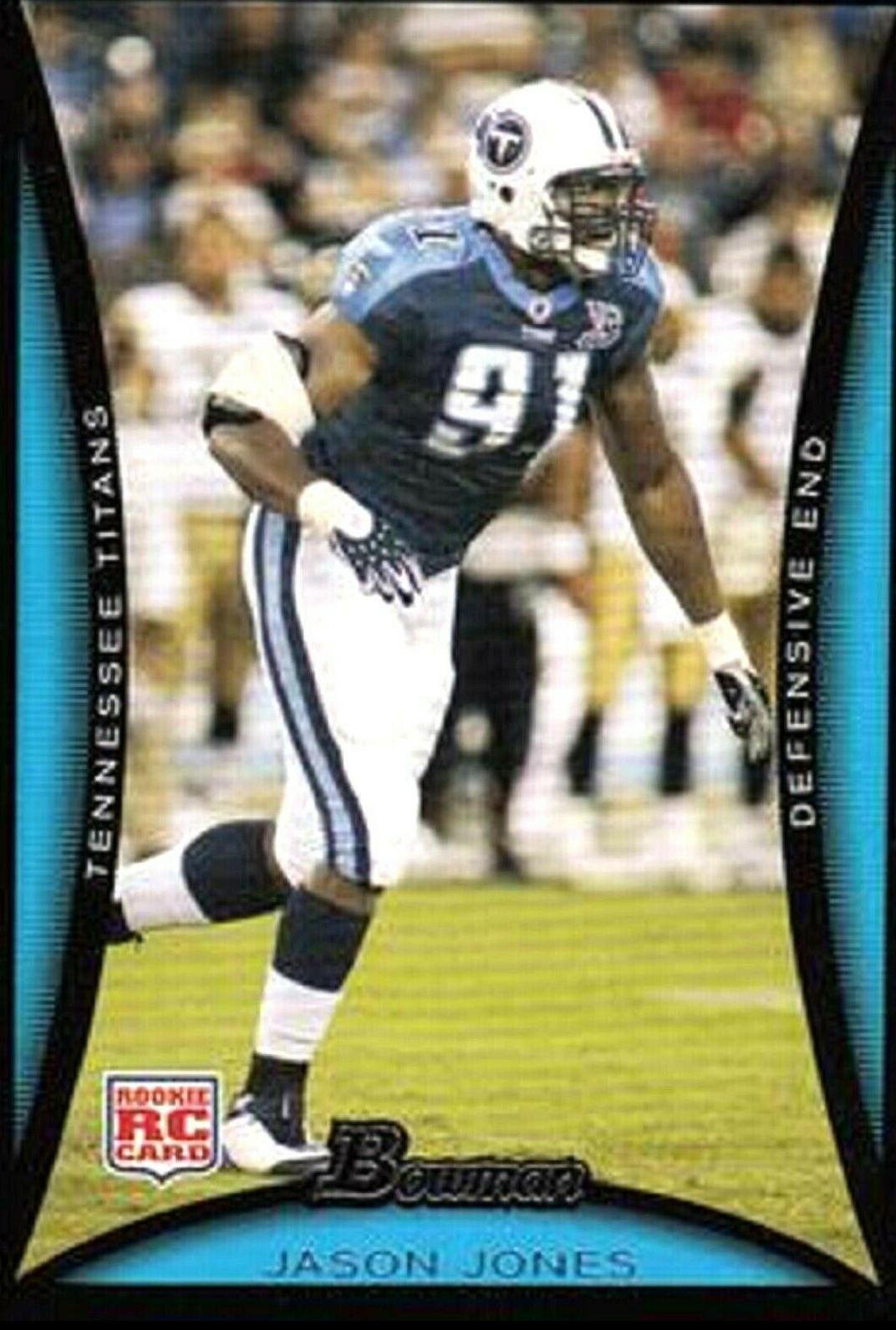 Jason Jones #117