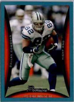Jason Witten [Blue] #103