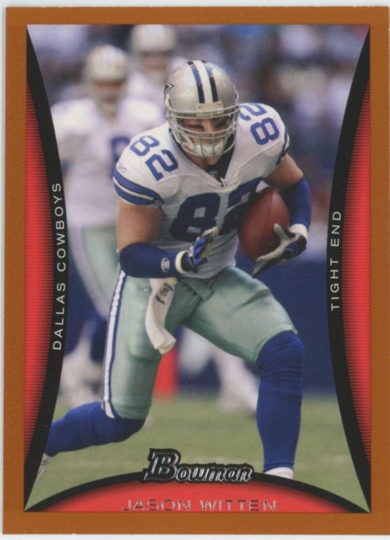 Jason Witten [Orange] #103