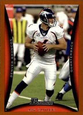 Jay Cutler [Orange] #11
