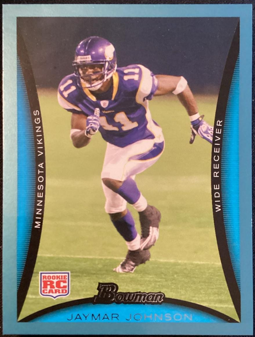 Jaymar Johnson [Blue] #178