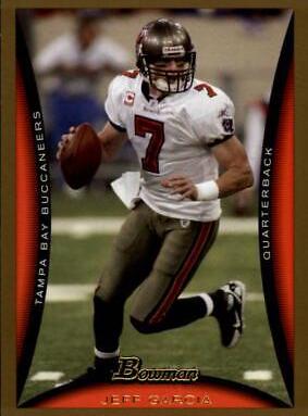 Jeff Garcia [Gold] #18