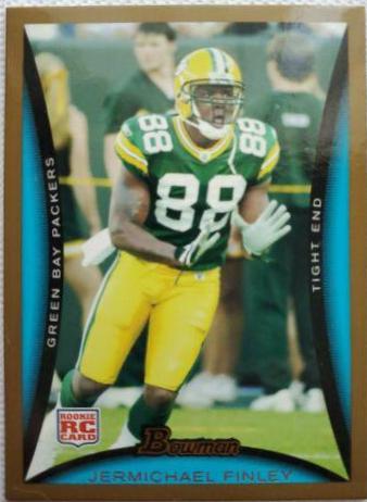 Jermichael Finley [Gold] #217