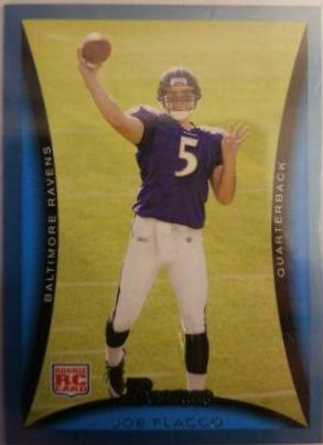 Joe Flacco [Blue] #170