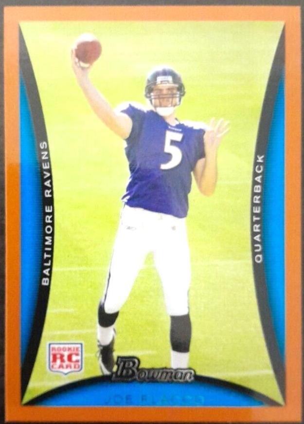 Joe Flacco [Orange] #170