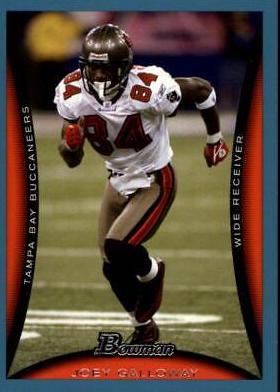 Joey Galloway [Blue] #70