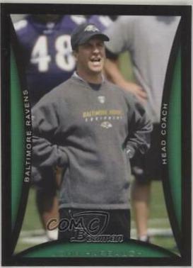 John Harbaugh #107