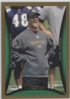 John Harbaugh [Gold] #107