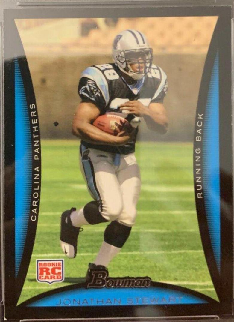 Jonathan Stewart #182