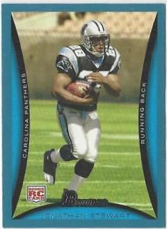 Jonathan Stewart [Blue] #182
