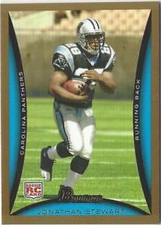 Jonathan Stewart [Gold] #182