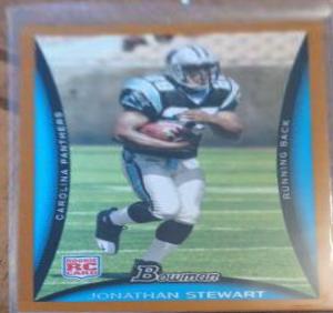 Jonathan Stewart [Orange] #182
