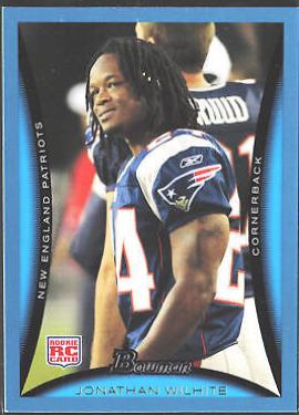 Jonathan Wilhite [Blue] #143