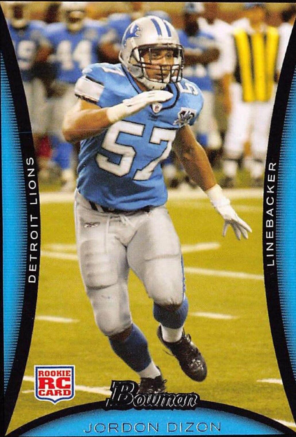 Jordon Dizon #255