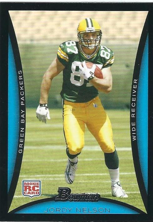 Jordy Nelson #206