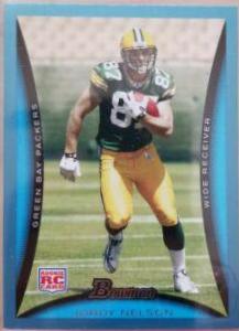 Jordy Nelson [Blue] #206