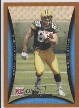 Jordy Nelson [Orange] #206